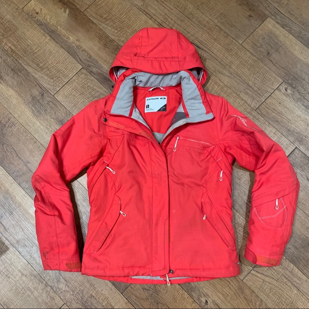 Women’s Salomon Insulated Jacket